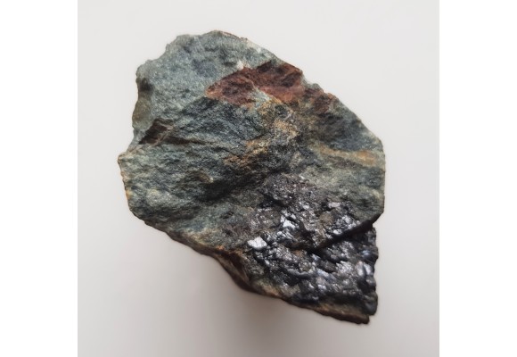 Sfaleryt (odm. marmatyt) z Miedzianki k. Janowic Wlk.