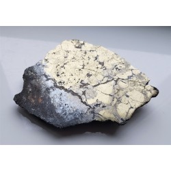 Chalkopiryt, piryt oraz chalkozyn z KGHM