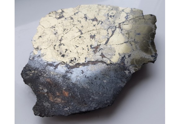 Chalkopiryt, piryt oraz chalkozyn z KGHM