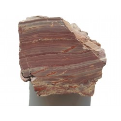 Jaspis z aluwiów Nysy Kłodzkiej