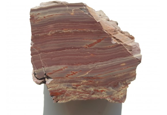 Jaspis z aluwiów Nysy Kłodzkiej