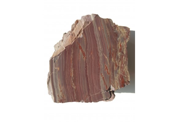 Jaspis z aluwiów Nysy Kłodzkiej