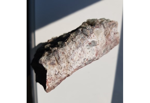 Intensywnie zielony fluoryt z Kowar