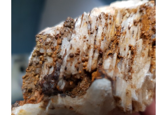 Baryt z Boguszowa-Gorc