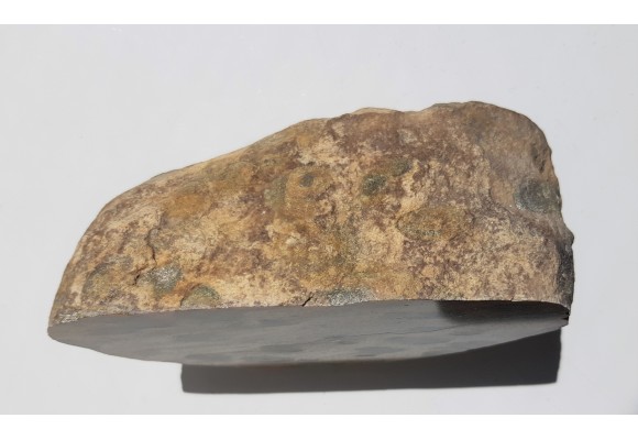 Skała z wyrazistymi nodulami, eratyk, lubuskie