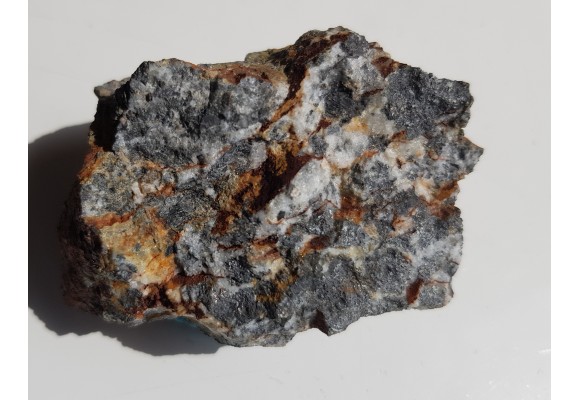 Gersdorffit z Chełmca k. Jawora