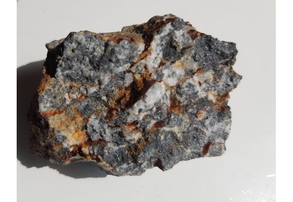 Gersdorffit z Chełmca k. Jawora