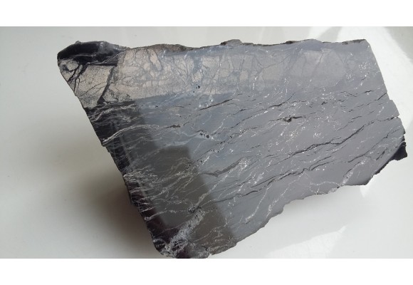 Skała zawierająca rudę złota z Gór Kaczawskich