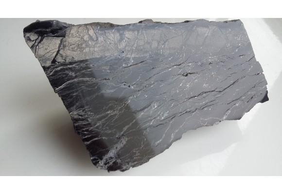 Skała zawierająca rudę złota z Gór Kaczawskich