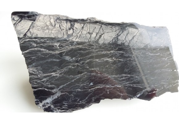 Skała zawierająca rudę złota z Gór Kaczawskich