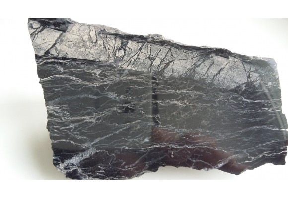 Skała zawierająca rudę złota z Gór Kaczawskich