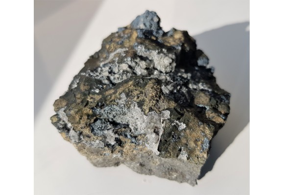 Phillipsyt i ferrosaponit na bazalcie z Grabiszyc