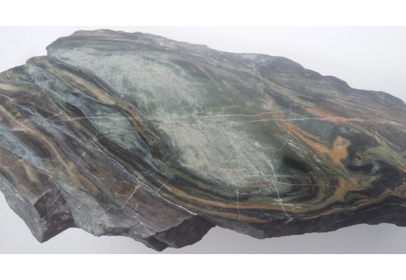 Wyjątkowa skała wapniowo-krzemianowa z Kowar