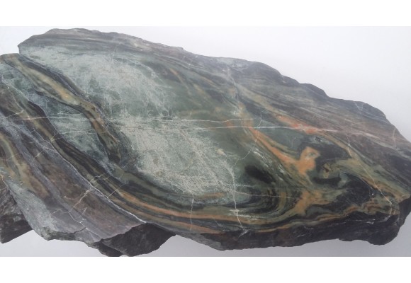 Wyjątkowa skała wapniowo-krzemianowa z Kowar