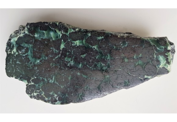 Okaz rudy chromitowej z Tąpadeł k. Sobótki