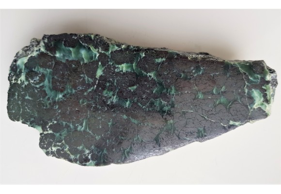 Okaz rudy chromitowej z Tąpadeł k. Sobótki