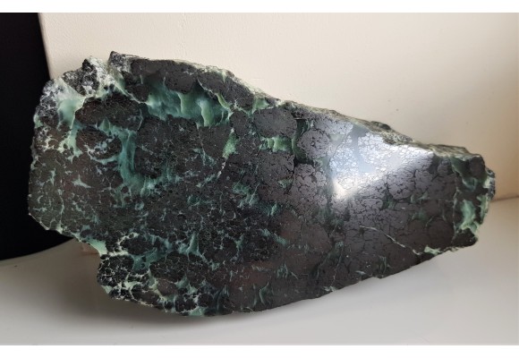 Okaz rudy chromitowej z Tąpadeł k. Sobótki