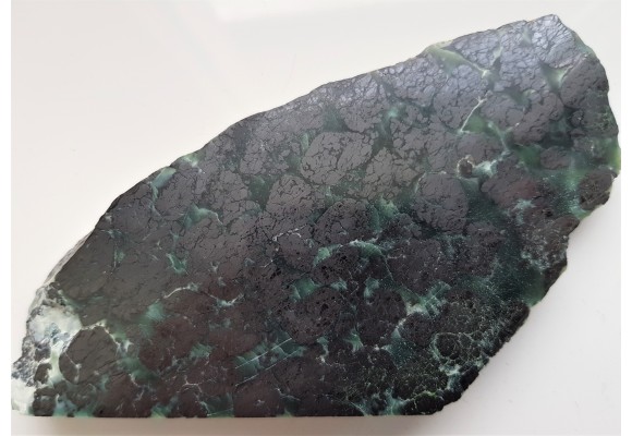 Okaz rudy chromitowej z Tąpadeł k. Sobótki