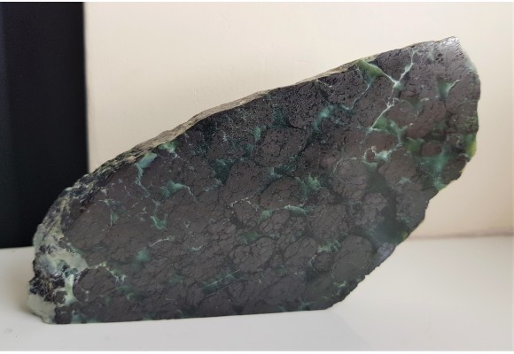 Okaz rudy chromitowej z Tąpadeł k. Sobótki