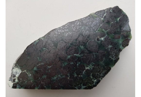 Okaz rudy chromitowej z Tąpadeł k. Sobótki