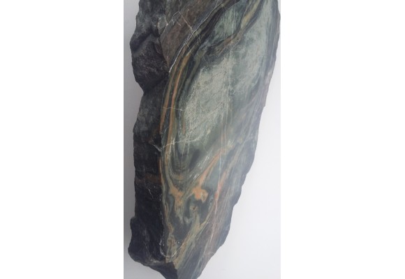 Wyjątkowa skała wapniowo-krzemianowa z Kowar