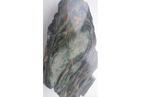 Wyjątkowa skała wapniowo-krzemianowa z Kowar