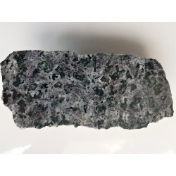 Leukogabro z Kalska, lubuskie, eratyk