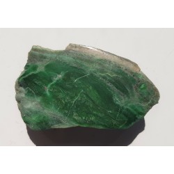 Prawdziwy jadeit z masywu Monviso we włoskich Alpach