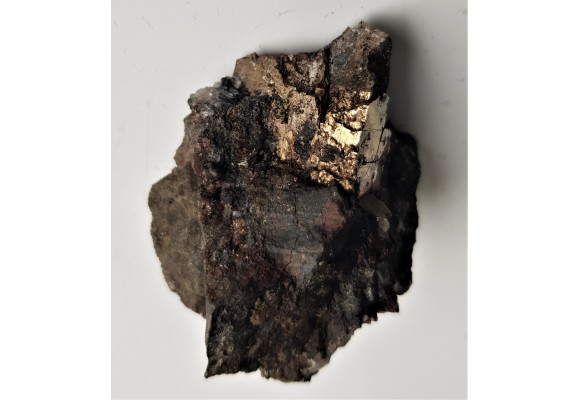 Krystaliczny piryt z Kowar