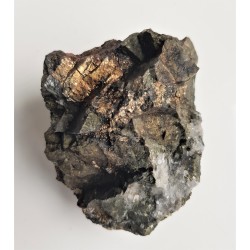 Krystaliczny piryt z Kowar