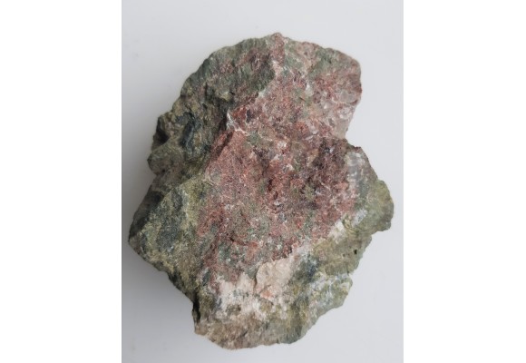 Granat i epidot z Kowar