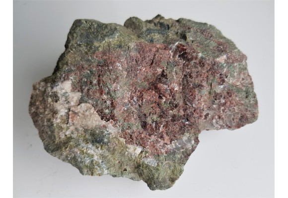 Granat i epidot z Kowar