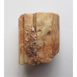 Kryształ berylu z pegmatytu z Owiesna