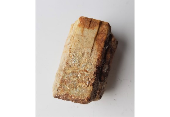 Kryształ berylu z pegmatytu z Owiesna