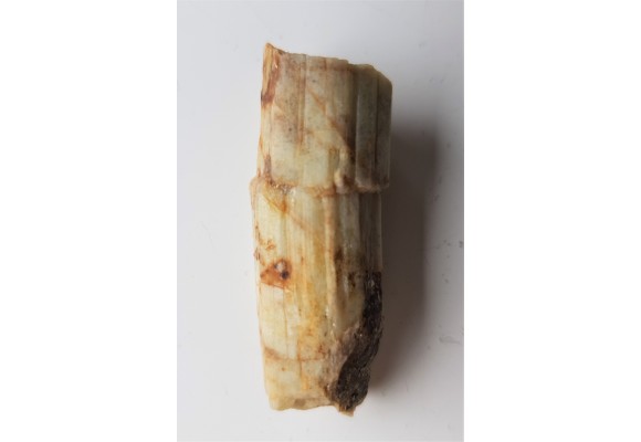 Kryształ berylu z pegmatytu z Owiesna