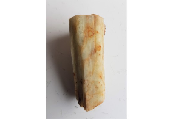 Kryształ berylu z pegmatytu z Owiesna