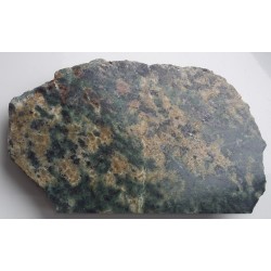 Listwenit z Tąpadeł koło Sobótki