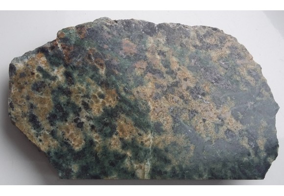 Listwenit z Tąpadeł koło Sobótki