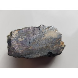 Srebro rodzime z Ciechanowic