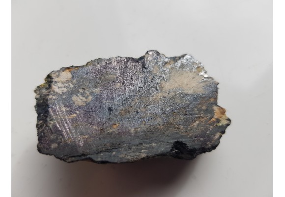 Srebro rodzime z Ciechanowic