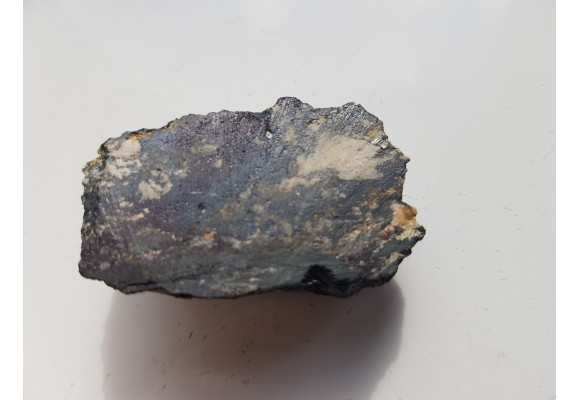 Srebro rodzime z Ciechanowic