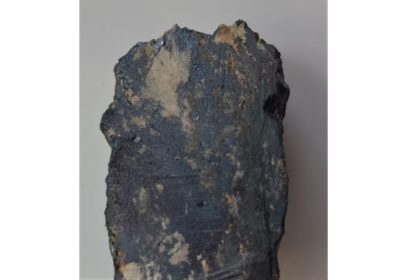 Srebro rodzime z Ciechanowic