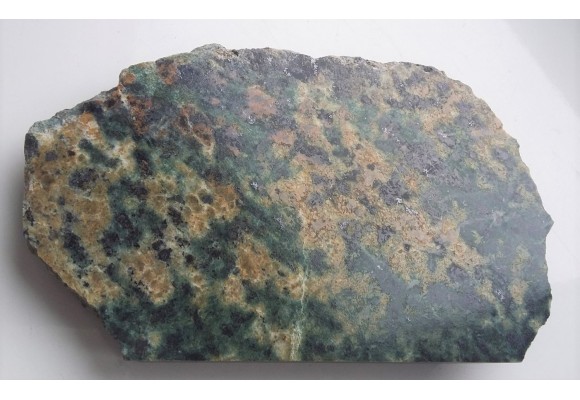 Listwenit z Tąpadeł koło Sobótki