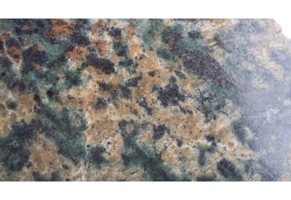 Listwenit z Tąpadeł koło Sobótki