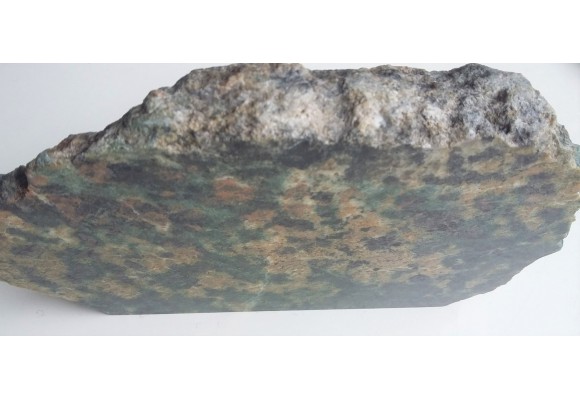 Listwenit z Tąpadeł koło Sobótki