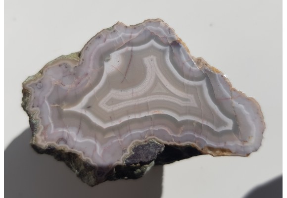 Agat z Czadrowa k. Kamiennej Góry