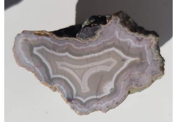 Agat z Czadrowa k. Kamiennej Góry