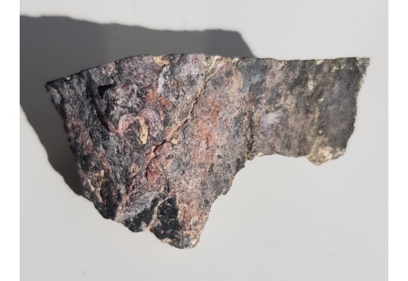 Saffloryt, rammelsbergit oraz skutterudyt ze Starego Julianowa k. Wałbrzycha