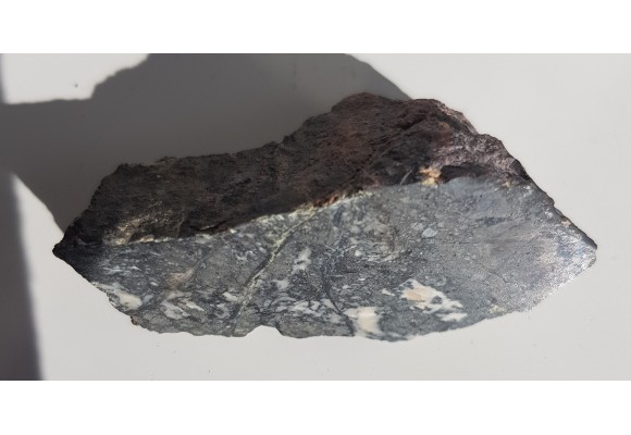 Saffloryt, rammelsbergit oraz skutterudyt ze Starego Julianowa k. Wałbrzycha