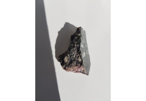 Saffloryt, rammelsbergit oraz skutterudyt ze Starego Julianowa k. Wałbrzycha